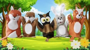 Передача «Лесная школа» (1-я серия) 🌲