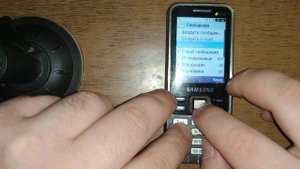 Обзор на SAMSUNG C3322 (2011)