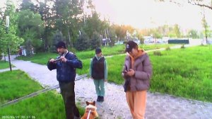 Одя 21.05.25 ищет меня - возврат к рюкзаку