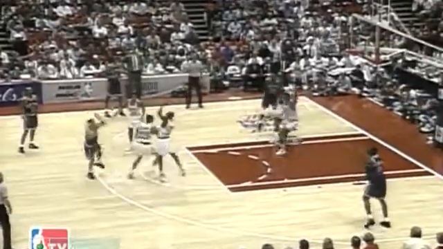 NBA 1994. Финал. Игра 6. Knicks vs.Rockets смотреть онлайн