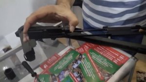 Ружье UTAS UTS-15. Обзор от производителя. Оружие и безопасность 2015