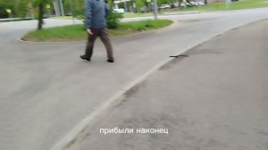 проезжаю все маршруты трамваев в Москве. 1 серия