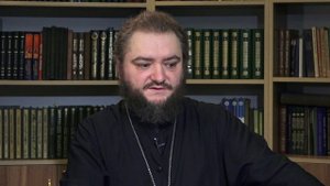 Бумажный человек. (Православие, священство, батюшка Александр Бунин, Воронежская губерния.)
