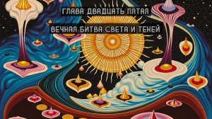 Глава Двадцать Пятая. Вечная битва света и теней
