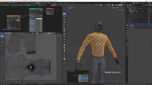 03. Mapping the Torso, Arms, and Hands
