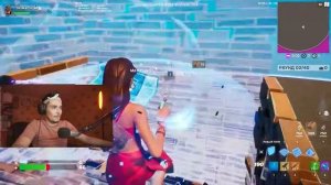 КАК НАУЧИТЬСЯ СТРОИТЬСЯ НА ПРАКТИКЕ В Фортнайт