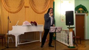 "С рождения до вечности"
Поёт: Вячеслав Ольховский 
24.05.25