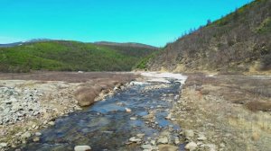25.05.2025 в долине реки Оксы, Магадан, Магаданская обл., красота колымского края