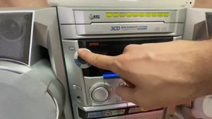 Музыкальный центр LG