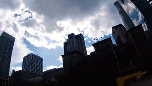 Бомжи Лос-Анджелеса