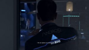 ОБЗОР►Detroit: Become Human ►ПЕРВЫЙ ВЗГЛЯД