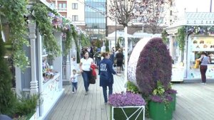 Пасхальный фестиваль в Москве