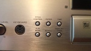 Минидисковая Дека SONY MDS-JB930QS. Видео для ЭДУАРДА из Ново?