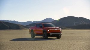 НОВЫЙ Chevrolet Silverado EV Trail Boss 2026 года — тест-драйв по бездорожью