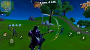 КАК ИГРАТЬ В ФОРТНАЙТ МОБАЙЛ НА ПК!?