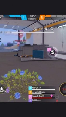 freefire #highlite #hadeshot #csgamplay #brrank #mrcat #pubg #cod #1vs2 #1v4 #bot #pro