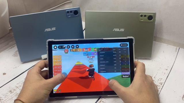 Відео огляд планшета ASUS Z101 Prime 3GB/32GB, 3G\4G, 10.1 IPS смотреть онлайн