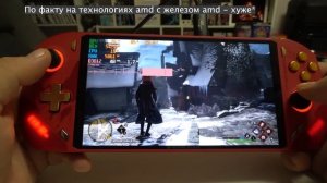 iNTEL VS AMD 🔥 MSI Claw 8 AI vs OnexFly F1 PRO 🎮 Самые мощные портативки