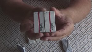 ЗАЖИГАЛКИ МАРЛЬБОРО!!КАК НЕ НУЖНО ПАКОВАТЬ ПОСЫЛКИ!!РАСПАКОВКА И РАЗОЧАРОВАНИЕ!!