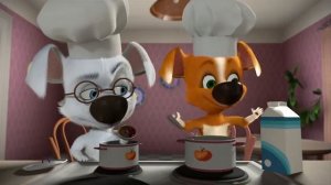 Озорная семейка   Блины