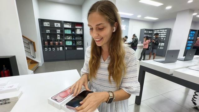 Как ЛЕГКО поменять iPhone на новый? смотреть онлайн