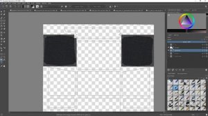 07. Finishing the Dumpster Texture Map