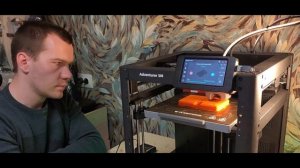 5 ЗАКАЗОВ НА 3D ПЕЧАТЬ НА БЫСТРОМ ADVENTURER 5M