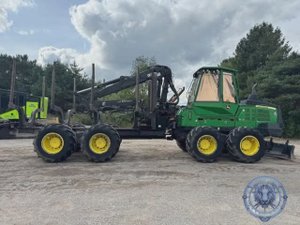 John Deere ФОРВАРДЕР - Лесозаготовительная техника - ПОД ЗАКАЗ И В НАЛИЧИИ