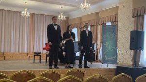 Глеб Белов - Вы не придёте вновь. Трио. Конкурс Вдохновение. Ульяновск.