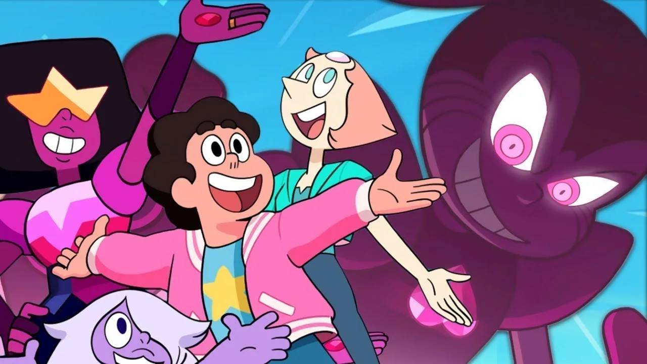 Сериал Вселенная Стивена- 1 сезон 15 серия / Steven Universe