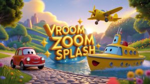 Vroom Zoom Splash