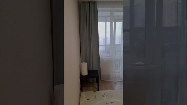 Стильная квартира с ремонтом, мебелью и техникой в Петербурге у метро!