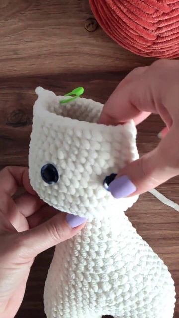 Уточка крючком "Лили" смотреть онлайн