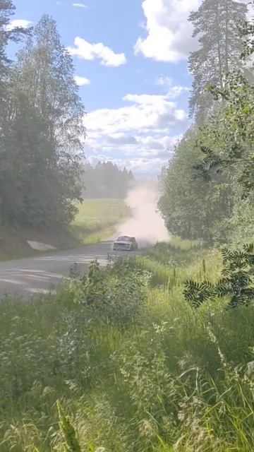 Ралли Белые Ночи 2024 смотреть онлайн