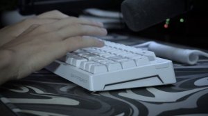 Тайпинг Dark Project KD65 | Клавиатура Дарк Проджект КД65