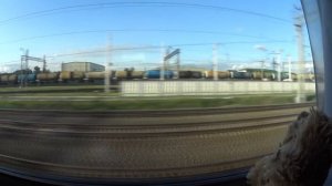 Путешествие семьей на поезде из Красноярска в Москву