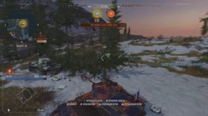 World of Tanks(PS5) ТАНКОВЫЕ БОИ ЧАСТЬ 5