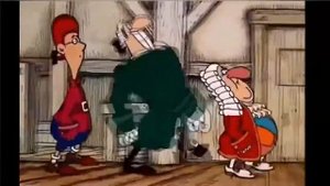 Доктор Ливси Мем (Остров сокровищ)