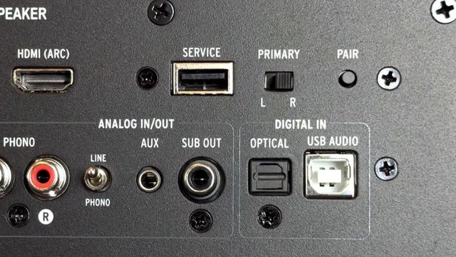 Активные акустические системы Klipsch The Sevens смотреть онлайн