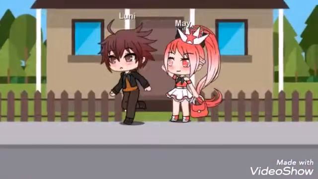 Мультик в gasha live Огонек любви. смотреть онлайн