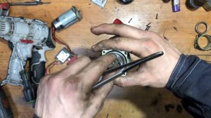 Зубр ДШЛ-141 кн-Он был рабочий,собрал!(Может хотели заме?