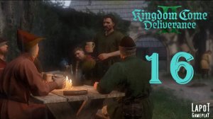 Прохождение Kingdom Come Deliverance II. Часть 16