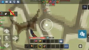 Вed Wars победить всех без сомнений.