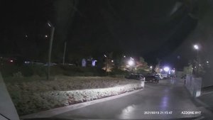 Azdome M17: образец видео Full HD / 30 fps