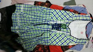 36590 Микс Тироль, 15пак, mix terolese green, секонд (extra) оптом
