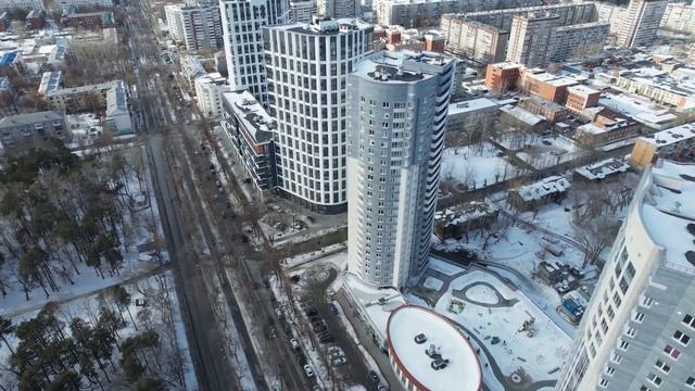 Рубрика "Жильцы о ЖК" смотреть онлайн