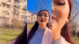 МАДИНА БЛОГЕР БА БОБОИ КАНД ЧИ ПЕШНИХОД КАРД😊ДА СОЛИ