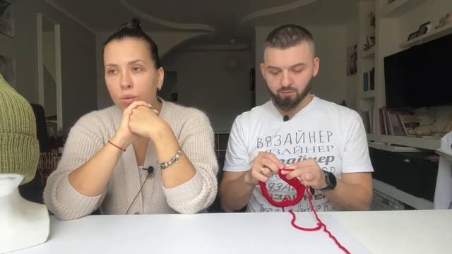 #Марафон7шапок2022 Этап 1