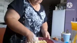 Подарок 🎁 от Елены #новые ароматы#оладушки из капусты.