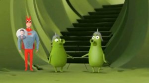 Самсам космические приключения - в музее